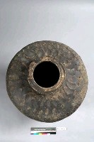 褐釉大口罐藏品圖，第14張
